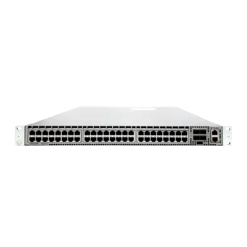 Arista DCS-7050TX-64 48Port 1/10GBASE-T 4/QSFP/40G